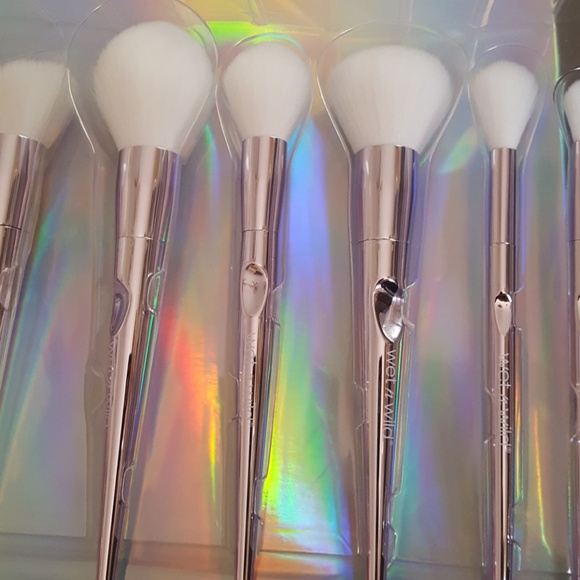 wet n wild Makeup Wet N Wild Pro Brush Set Poshmark